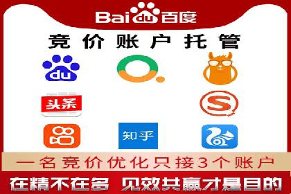 成功托管SEM竞价策略揭秘